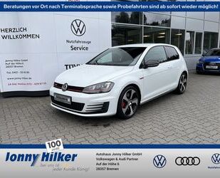 VW Volkswagen Golf GTI VII Performance 2.0 TSI DSG Gebrauchtwagen