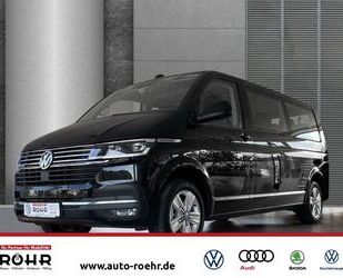 VW Volkswagen T6.1 Caravelle langer Radstand Comfortl Gebrauchtwagen