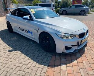 BMW BMW M4 Coupe Basis Rennfahrzeug m. Straßenzulassun Gebrauchtwagen