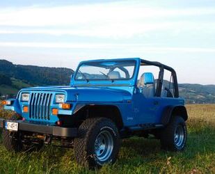 Jeep Jeep Wrangler 2.5 - Gebrauchtwagen