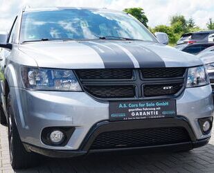 Dodge Dodge Journey 3.6L V6*LPG*Leder*7Sitze*WenigKM Gebrauchtwagen