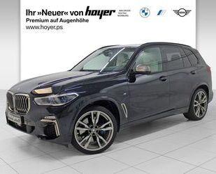 BMW BMW X5 M50d Gestiksteuerung Head-Up HK HiFi DAB RF Gebrauchtwagen