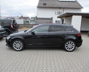 Audi Audi A3 40 TFSI S tronic quattro NAVI LEDER XENON Gebrauchtwagen