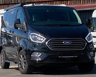 Ford Ford Transit/Tourneo Custom Kombi 320 L1 Titanium Gebrauchtwagen