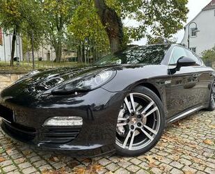 Porsche Porsche Panamera 4S Approved,Klappe,Deutsch,SHD Gebrauchtwagen