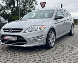 Ford Ford Mondeo Turnier Titanium Gebrauchtwagen