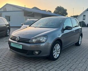 VW Volkswagen Golf VI 1.4 Style DSG *AHK*PDC*Fernlich Gebrauchtwagen