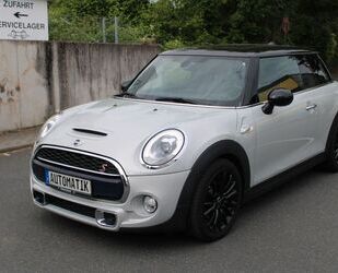 Mini MINI Cooper S Automatik Panorama Leder Klimaautoma Gebrauchtwagen