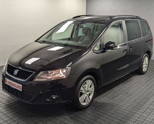 Seat Seat Alhambra 4You+7 Sitzer+AHK+Tempomat+Kamara+Sh Gebrauchtwagen