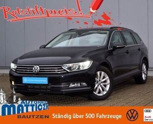 VW Volkswagen Passat Variant 1.5 TSI Comfortline AHK/ Gebrauchtwagen