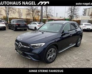 Mercedes-Benz Mercedes-Benz GLC 220d AMG Advance+Pano*StandHz*Ka Gebrauchtwagen