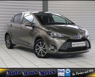 Toyota Toyota Yaris Hybrid 1,5 VVT-i Y20 Team D Autom. 2Z Gebrauchtwagen