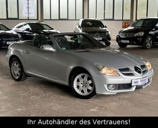 Mercedes-Benz Mercedes-Benz SLK 200 SLK Roadster Kompressor/Lede Gebrauchtwagen