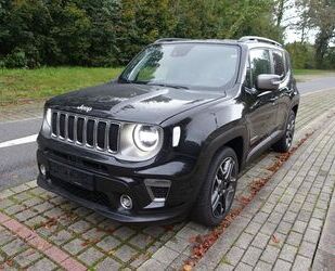 Jeep Jeep Renegade Limited FWD*SHZ*ACC*DAB*LHZ*LED Gebrauchtwagen