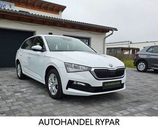 Skoda Skoda Scala Ambition 110PS Klima*SHZ*5JahreGar Gebrauchtwagen