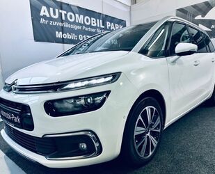 Citroen Citroën C4 GRAND SpaceTourer 2.0HDI/Automatik/Pano Gebrauchtwagen