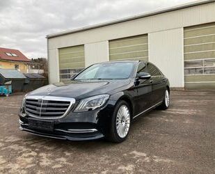 Mercedes-Benz Mercedes-Benz S 350 d L Gebrauchtwagen