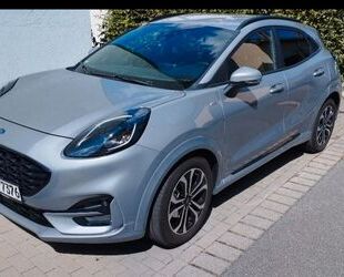 Ford Ford Puma 1,0 EcoBoost Hybrid 92kW ST-Line X Des.. Gebrauchtwagen