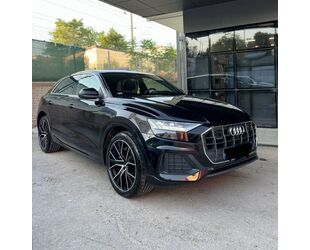 Audi Audi Q8 50 TDI quattro tiptronic -AHK PANO HEAD-UP Gebrauchtwagen