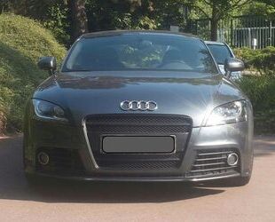 Audi Audi TT Coupe 2.0 TDI quattro - Gebrauchtwagen