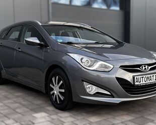 Hyundai Hyundai i40 cw 1.7 CRDi AUTOMATIK Navi 1.Privathan Gebrauchtwagen