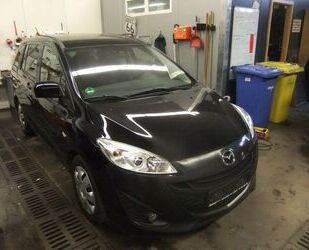 Mazda Mazda 5 1.6 D 7-Sz. Klimaaut.Vandalismusschaden Gebrauchtwagen