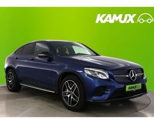 Mercedes-Benz Mercedes-Benz GLC 250 4M 9G-Tronic Coupe AMG Line+ Gebrauchtwagen