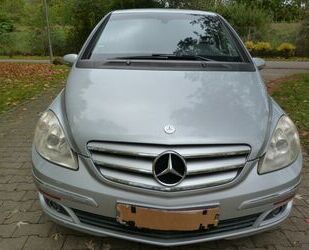 Mercedes-Benz B 200 Gebrauchtwagen