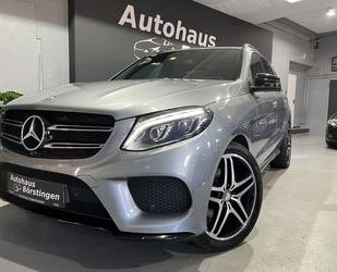 Mercedes-Benz GLE 350 Gebrauchtwagen