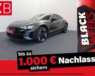 Audi Audi RS e-tron GT AKTION! HEADUP NACHTSICHT LASER Gebrauchtwagen