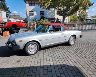 Fiat Fiat 124 Spider VB Gebrauchtwagen