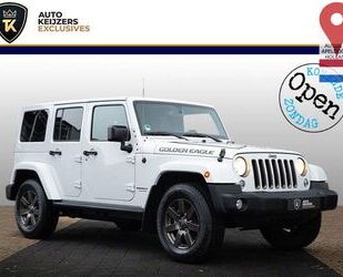 Jeep Jeep Wrangler Unlimited 3.6 Golden Eagle Cabrio St Gebrauchtwagen