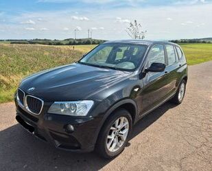 BMW BMW X3 xDrive20d - Gebrauchtwagen