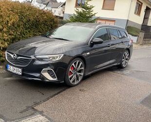 Opel Opel Insignia 2.0 BiTurbo Diesel GSI Auto 4x4 ST G Gebrauchtwagen