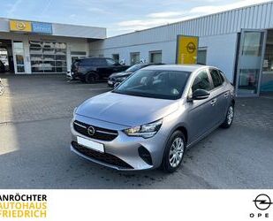 Opel Opel Corsa F Edition 1.2 Kamera Winter-Paket Gebrauchtwagen