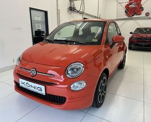 Fiat Fiat 500 1.0 CLUB Klima*GRA *EFH*LR*el.ASP Gebrauchtwagen