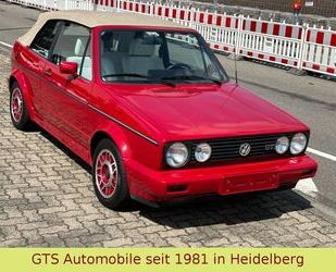 VW Volkswagen Golf Cabriolet - OLDTIMERZULASSUNG - SC Oldtimer