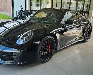 Porsche Porsche 991 CARRERA GTS SCHECKHEFT Gebrauchtwagen