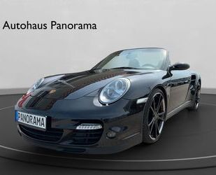 Porsche Porsche 911 Turbo Cabrio Sport Chrono P./Xenon/Nav Gebrauchtwagen