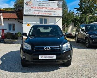 Toyota Toyota RAV 4 2.2-l-D-CAT 4x4 Sol Gebrauchtwagen