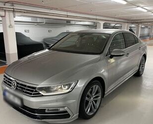 VW Volkswagen Passat 1.8 TSI DSG Highline R-Line 2. Gebrauchtwagen