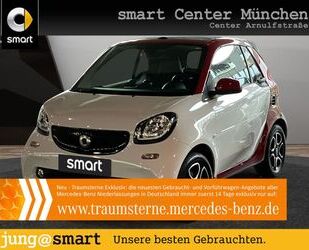 Smart Smart fortwo 66kW cabrio/Prime/SHZ/Cool&Media/Kame Gebrauchtwagen