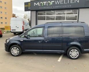 VW Volkswagen Caddy Maxi 1.4 TGI Comfortline (EURO 6d Gebrauchtwagen