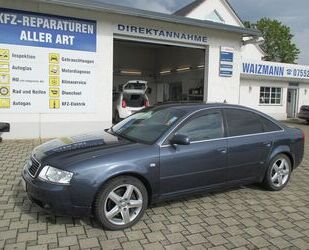 Audi Audi A6 Lim. 2.5 TDI quattro Autom., Leder, Navi Gebrauchtwagen