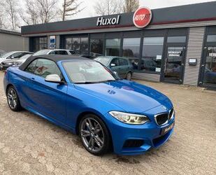 BMW BMW M235i xDrive Steptronic Cabrio, Top Zustand Gebrauchtwagen