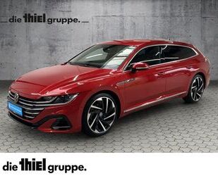 VW Volkswagen Arteon SB 2.0 TSI DSG R-Line Navi+LED+S Gebrauchtwagen