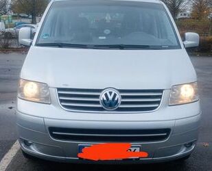 VW Volkswagen T5 Caravelle Gebrauchtwagen