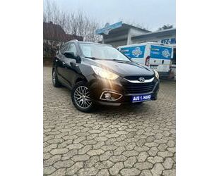 Hyundai Hyundai ix35 Premium 1.Hand *Service NEU* Gebrauchtwagen