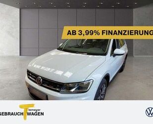 VW Volkswagen Tiguan 2.0 TDI DSG 4M COMFORTLINE ST.HE Gebrauchtwagen