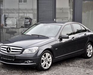 Mercedes-Benz Mercedes-Benz C 180 C -Klasse Lim. C 180 Kompresso Gebrauchtwagen